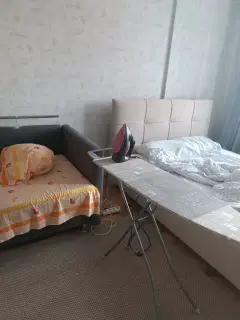 Фото гостя 7 — Квартира однокомнатная у Горьковской, в Кузнечихе, 51 м², Нижний Новгород