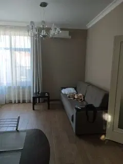 Фото гостя 1 — Апартаменты однокомнатные на улице Шевченко, 55 м², Геленджик
