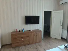 Фото гостя 5 — Апартаменты однокомнатные на улице Шевченко, 55 м², Геленджик