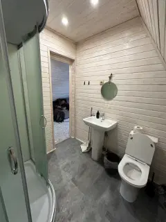 Фото гостя 8 — Дом 3-местный в КП Лесной Ключ, 45 м², Ворсма