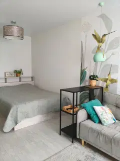 Фото гостя 3 — Квартира однокомнатная на улице Железнодорожной, 43 м², Краснодар