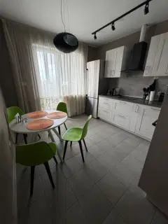 Фото гостя 4 — Квартира однокомнатная в переулке Одесском, 40 м², Самара