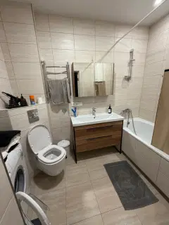 Фото гостя 7 — Квартира однокомнатная в переулке Одесском, 40 м², Самара