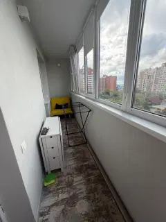 Фото гостя 11 — Квартира однокомнатная в переулке Одесском, 40 м², Самара