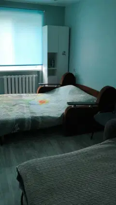 Фото гостя 1 — Квартира двухкомнатная на проспекте Пролетарском, 50 м², Кемь