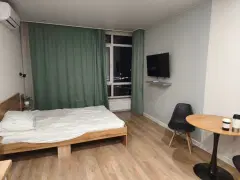 Фото гостя 8 — Студия однокомнатная на проспекте Притомском, 30 м², Кемерово