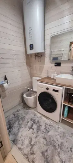 Фото гостя 1 — Дом 4-местный в переулке Дружном, 40 м², Архипо-Осиповка