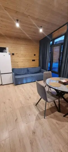 Фото гостя 2 — Дом 4-местный в переулке Дружном, 40 м², Архипо-Осиповка