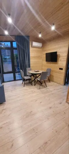 Фото гостя 3 — Дом 4-местный в переулке Дружном, 40 м², Архипо-Осиповка