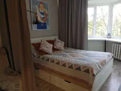 Фото гостя 1 — Квартира однокомнатная на набережной Ла-Рошели, 30 м², Петрозаводск