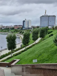 Фото гостя 1 — Квартира двухкомнатная на улице Киевской, 48 м², Тюмень