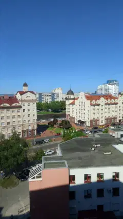 Фото гостя 5 — Апартаменты двухкомнатные в Московском, 69 м², Калининград