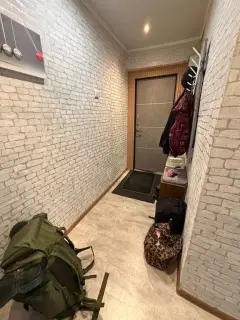Фото гостя 1 — Квартира однокомнатная на улице Вокзальньной, 30 м², Кемь