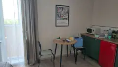 Фото гостя 2 — Студия однокомнатная в Кировском, 28 м², Новосибирск