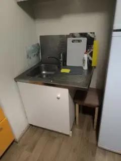 Фото гостя 12 — Квартира однокомнатная у Славы, в Купчино, 42 м², Санкт-Петербург