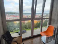 Фото гостя 7 — Квартира двухкомнатная на проезде Северном, 45 м², Мурманск