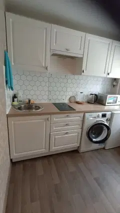 Фото гостя 1 — Квартира двухкомнатная на улице Анохина, 45 м², Петрозаводск