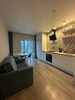 Фото гостя 1 — Квартира однокомнатная на улице Балебина, 44 м², Янтарный