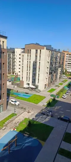 Фото гостя 6 — Студия однокомнатная в Железнодорожном, 26 м², Красноярск