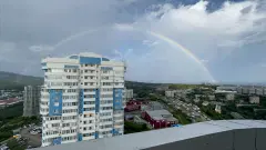 Фото гостя 1 — Квартира однокомнатная в Первореченском, 32 м², Владивосток
