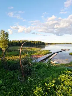 Фото гостя 5 — Дом 4-местный на улице Скалистой, 70 м², Кончезеро