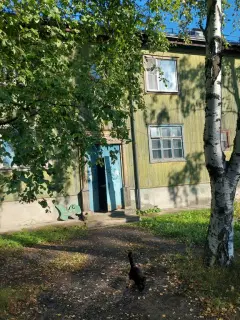 Фото гостя 2 — Квартира однокомнатная на улице Осипенко, 22 м², Сортавала