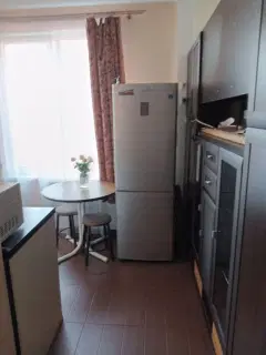 Фото гостя 2 — Студия однокомнатная на улице 8 Марта, 25 м², Адлер