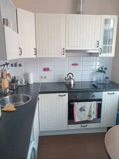 Фото гостя 10 — Студия однокомнатная на улице 8 Марта, 25 м², Адлер