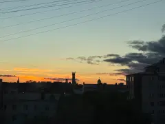 Фото гостя 1 — Студия однокомнатная на проспекте Московском, 23 м², Выборг