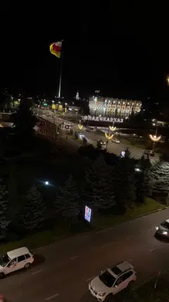 Фото гостя 1 — Квартира двухкомнатная на улице Коцоева, 70 м², Владикавказ