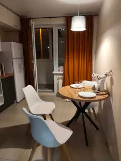 Фото гостя 1 — Квартира однокомнатная на улице Крупском, 43 м², Смоленск