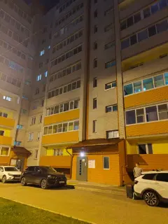 Фото гостя 9 — Квартира однокомнатная на улице Крупском, 43 м², Смоленск