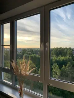 Фото гостя 6 — Студия однокомнатная на улице Загородной, 31 м², Хотицы