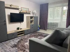 Фото гостя 3 — Квартира двухкомнатная на улице Первомайской, 47 м², Переславль-Залесский