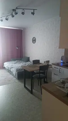 Фото гостя 8 — Студия однокомнатная на улице Октябрьской, 22 м², Сортавала