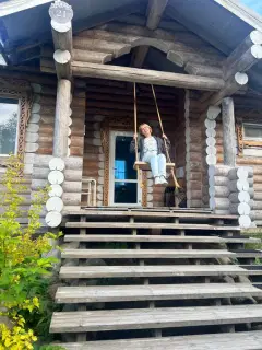 Фото гостя 4 — Дом 6-местный на улице Детской, 40 м², Рускеала