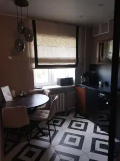 Фото гостя 11 — Квартира двухкомнатная на проспекте Октябрьском, 50 м², Псков