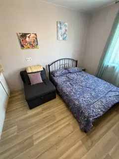 Фото гостя 3 — Квартира однокомнатная в микрорайоне 3-й, 35 м², Звенигород