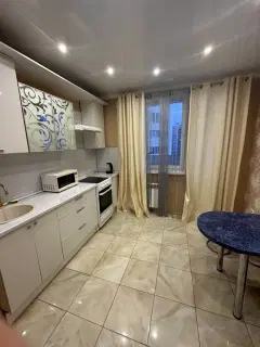 Фото гостя 1 — Квартира однокомнатная в Октябрьском, 40 м², Самара