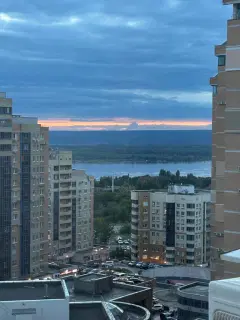 Фото гостя 7 — Квартира однокомнатная в Октябрьском, 40 м², Самара
