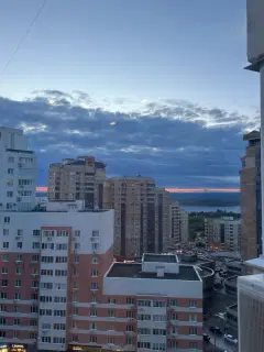 Фото гостя 11 — Квартира однокомнатная в Октябрьском, 40 м², Самара