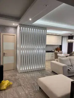 Фото гостя 1 — Апартаменты трёхкомнатные на улице Введенской, 93 м², Рыбинск