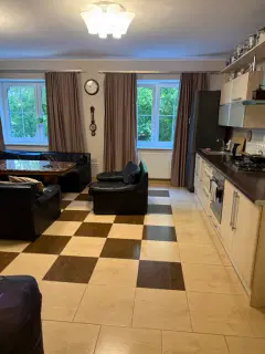 Фото гостя 4 — Квартира трёхкомнатная на улице Аптечной, 89 м², Светлогорск