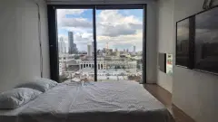 Фото гостя 1 — Апартаменты однокомнатные у метро Площадь 1905 года, 30 м², Екатеринбург