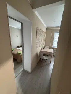 Фото гостя 3 — Квартира двухкомнатная на проспекте Дзержинского, 41 м², Кисловодск