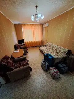 Фото гостя 4 — Квартира двухкомнатная на улице Украинской, 45 м², Феодосия
