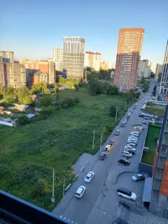 Фото гостя 1 — Квартира двухкомнатная у Октябрьской, в Октябрьском, 55 м², Новосибирск
