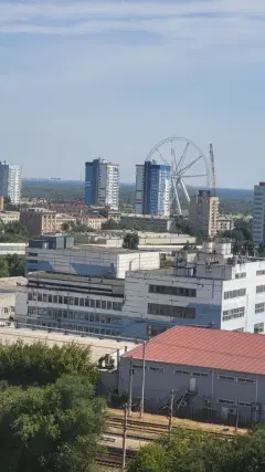 Фото гостя 1 — Квартира двухкомнатная в Центральном, 50 м², Волгоград