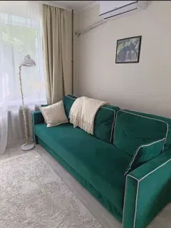 Фото гостя 3 — Квартира однокомнатная на улице Александровской, 30 м², Старая Русса