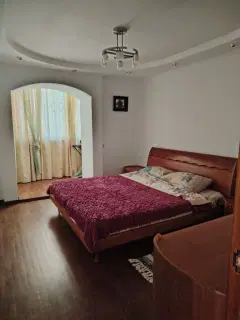 Фото гостя 2 — Квартира двухкомнатная на улице имени П.М. Гаврилова, 58 м², Краснодар